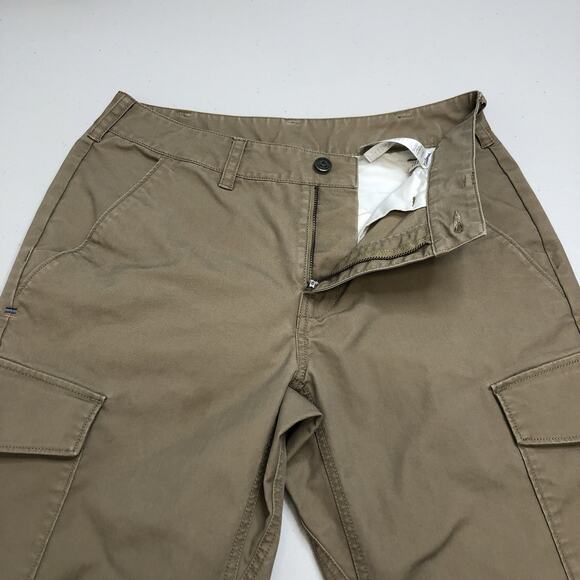 Patagonia Granite Park Pants Men's 30x25 Cargo Outdoor Gorpcore Khaki - Picture 7 of 9